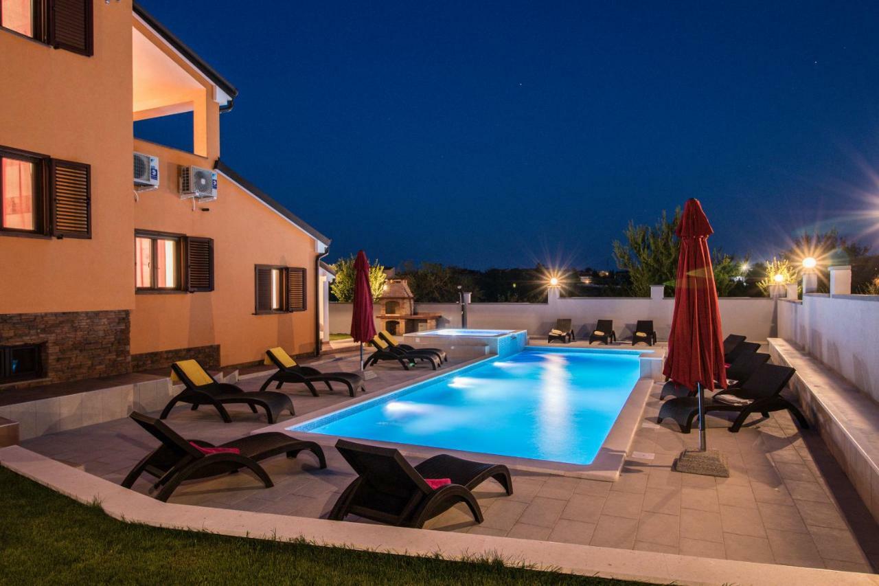 Erica Villa Pula